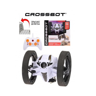 Машина Паркур на радиоуправлении Пламенный мотор  870604